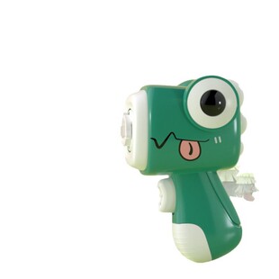 Outdoor Toy Luminous Gyro Gun Ejection Male Rotating Frisbee UFO Girl Bamboo Dragonfly Children Launcher Flying Sky