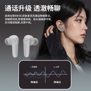 Переводчик наушники трансграничные новые частные модели Bluetooth наушники tws бинауральный истинный беспроводной физический шумоподавление Bluetooth наушники высокие