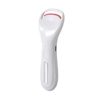 Portable heating electric eyelash curler mini eyelash curler intelligent temperature control eyelash lasting setting
