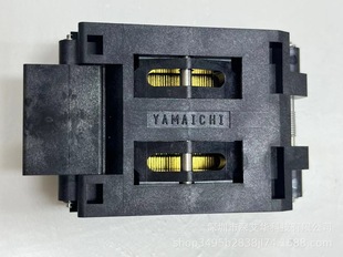 YAMAICHI Ic51-1444-1014 Package QFP-144-0.65 Original Imported Aging Test Socket