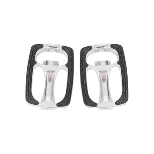 Aluminum alloy bicycle bearing pedal quick release road mountain bike pedal riding supplies wholesale