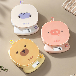 Kitchen Scale Electronic Scale Precision Small Electronic Scale High Precision Household Food Scale Baking Scale Weighing