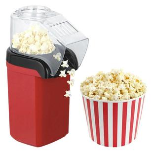 Cross-border foreign trade mini hot air popcorn machine household small electric hair dryer puffing machine corn popping machine household