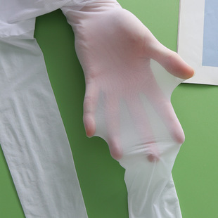 Summer thin children's dance stockings stockings arbitrary cut anti-hook silk non-slip velvet white practice girls' pantyhose
