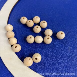3-50mm wood loose beads log color wood beads supercany beads Christmas hanging tassel beads wholesale