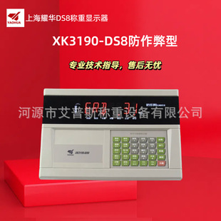 Шанхай Yaohua SK3190-DS8P большой вес