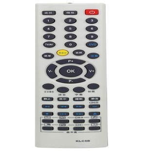 For Changhong TV remote control KLC5B KLC5B-11 KLC5B-16 KLC5C-C3 KL
