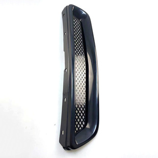 Black ABS medium mesh grille intake grille cross-border hot sale for Honda Civic 96-98 car model