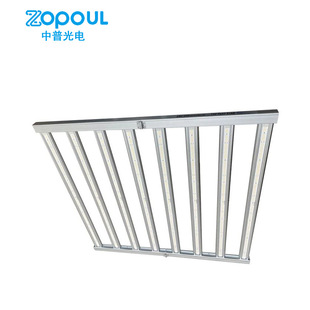 520WLED plant growth lamp 360W North American planting lamp dimmable octopus high power folding plant lamp