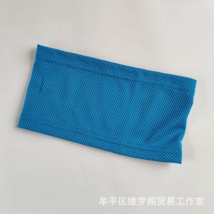 Factory Pet Cooling Scarf Dog Summer Cooling Ice Scarf Cooling Supplies Fa Dou Koji Cool Sense Anti-heatstroke