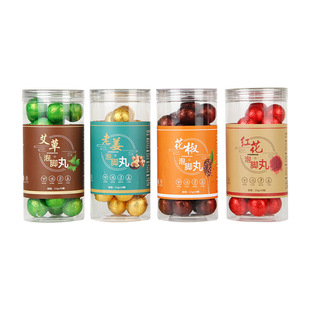 Wholesale burst sweat foot ball foot bath ball herbal Wormwood foot bag ball red flower foot ball bath salt ball