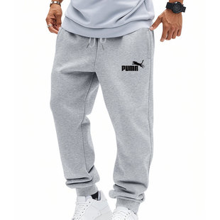 2025 cross-border independent station new men's sports pants spring and autumn outdoor sports running training pants jogger leisure
