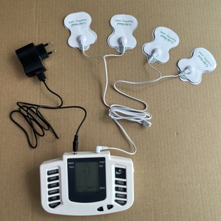JR309A English massager with 8 pairs of patches cross-border e-commerce explosions of good quality