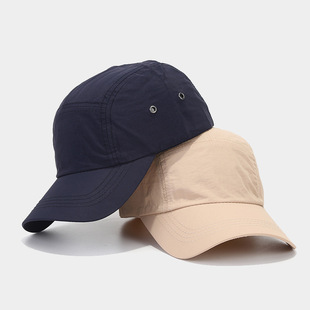 Spring new quick-drying cap men's big head circumference outdoor breathable sports baseball cap jungle adventure mountaineering sunshade cap tide