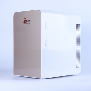 Annnic22L Annan Car Refrigerator Car Home Dual-Use Beauty Refrigerator Bedroom Dormitory Hot and Cold Dual-Use Customization