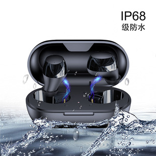 2021 новый TWS Bluetooth-гарнитура S21 водонепроницаемый Bluetooth-гарнитура 5.0 длительный срок службы с низкой задержкой