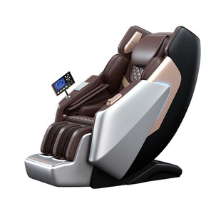 Massage Chair Home Full Body Automatic 4D Movement Space Capsule Custom Luxury Massage Sofa Chair Source Cross Border Wholesale