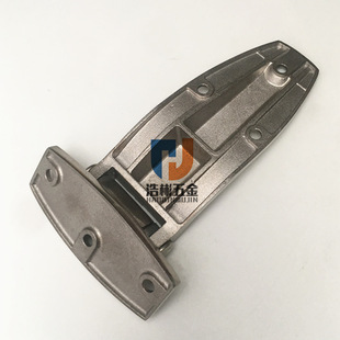 Supply 304 Stainless Steel Heavy-duty Hinge Hinge CL142 Trailer Engineering Vehicle Hinge Cold Storage Door Hinge