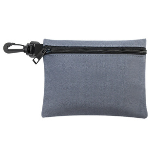 Customized Multifunctional Tool Bag Canvas Tool Bag Small Electrician Repair Bag Wear-Resistant Tool Waist Bag Small Square Bag