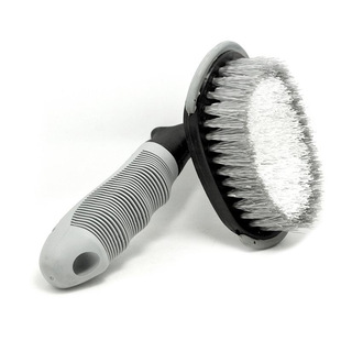 Car Wheel Brush Car Washing Tool Tire Soft Brush Special Soft Brush Steel Ring Brush Combination suit Tool