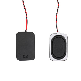 Factory supply 2030 cavity speaker 8 ohm 2 watt single cavity speaker multimedia speaker speaker