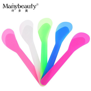 Mask Stirring Bar Jelly Color Film Bar 100 Set Beauty Tool DIY Mask Tool Color Mask Bar