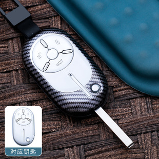 Suitable for Pentium pony key set Pentium pony cute fun horse vitality horse vitality horse key protective case buckle bag
