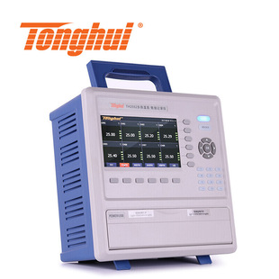 Changzhou Tonghui TH2552/TH2553/TH25521 Multi-channel Temperature Meter Data Recorder 8-way 16-way