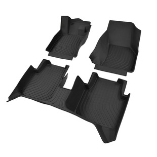 Suitable for Cadillac XT4 Foot Mat Full Envelope Interior Supplies Modified Accessories Car Decoration TPE Waterproof Floor Mat