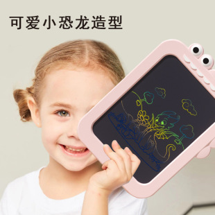A variety of Amazon explosions cartoon children's LCD writing board 12 inch LCD electronic magnetic pen primary school drawing board