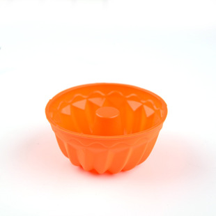 Spot Silicone Mafen Cup Home Baking Pumpkin Cup Donut Mold Chiffon Cake Mold Silicone Cake Cup