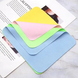 Glasses cloth thick microfiber cloth optical glasses myopia glasses cloth can do logo manufacturers wholesale