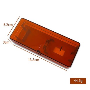 Old-fashioned razor razor universal storage box reusable unisex double-edged safety razor