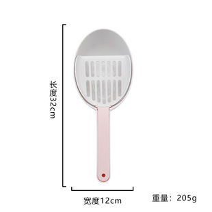 Summary factory direct new cat litter shovel a variety of styles of pet cleaning supplies practical cat shovel