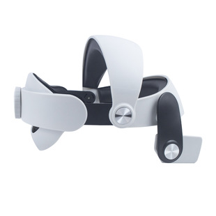 Suitable for Oculus quest2 headband comfortable adjustable non-pressure face cross-border hot VR glasses accessories