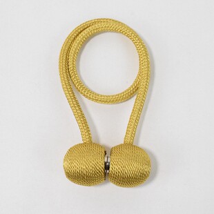 in stock Wholesale Curtain Magnetic Buckle Strap Magnetic Headphones Curtain Buckle Magnetic Strap Window Screen Bed Curtain Strap Strap