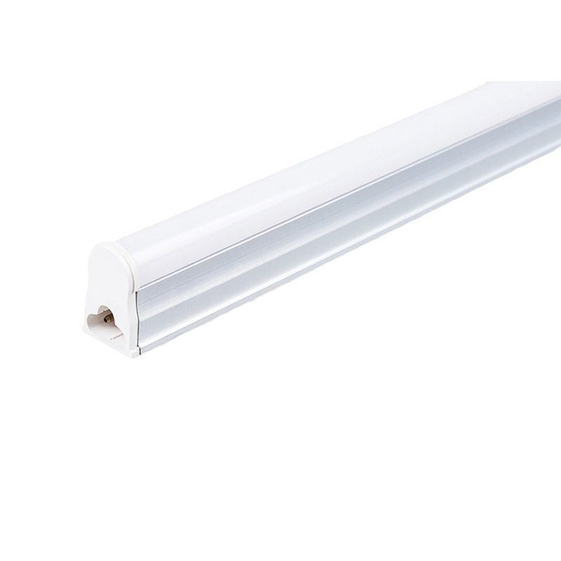 Barrina T5 LED Shop Light – 3FT, 6500K Super Bright White, 1900+ Lumens, 16W, Linkable Up To 10 Units, ETL Listed, 6-Pack With Cords & Clips