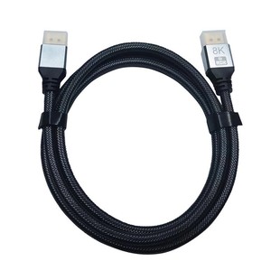 Dp line 8k60hz hd line DisplayPort line 1.4 version big dp male-to-male computer TV competition connection