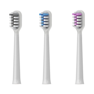 Cross-border New Sweeping Vibration Electric Toothbrush Adult Household Soft Hair Waterproof Portable Intelligent Electric Toothbrush Servo Motor