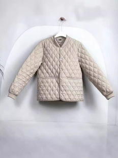 plus size cotton-padded jacket autumn new coat loose slimming cotton-padded jacket western style mother cotton-padded jacket cotton-padded jacket coat women
