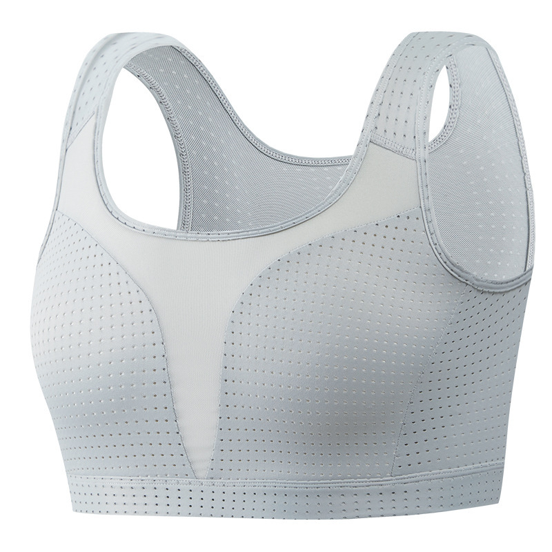 2026 Spring/Summer Fashionable and Refreshing Bust-Shaping Underwear for Sports, Beautiful Back, Small Bust, and Shaped Breasts - Student Women's Underwear