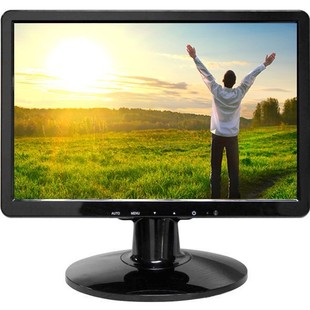 14-inch wide screen LCD monitor 1920*1080 portable monitor IPS desktop computer monitor wholesale