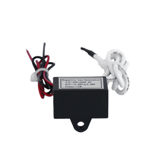 220V генератор отрицательных ионов бытовой очиститель воздуха Отрицательный кислородный ионный Дезодоратор автомобильный генератор