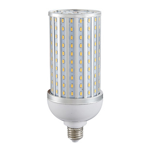 Factory direct led aluminum corn lamp Sanan photoelectric chip 220V energy-saving lamp e40 high-power 60W bulb