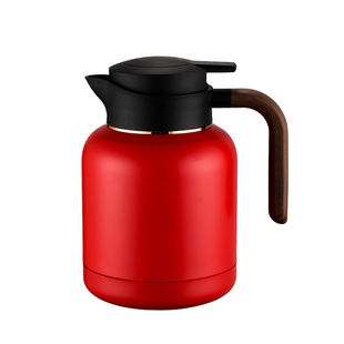 304 stainless steel intelligent stew teapot with filter old white tea scented tea stuffy bubble insulation pot temperature display kettle