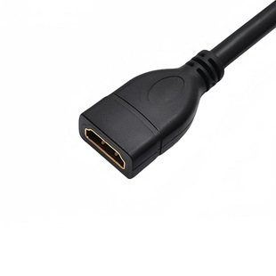 HDMI удлинитель hdmi пара материнских удлинитель кабель компьютер телевизор видео монитор кабель передачи приставка 4K