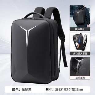 Cross-border Men's Business Backpack Fashion Travel Women's Backpack High-grade Touchability and Easy-to-work Lightweight Schoolbag Waterproof Computer Bag