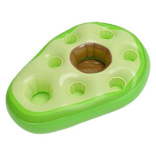 Summer Inflatable Ice Bucket Party Drink Cooling Ice Bar Inflatable Ice Mat Coaster Pvc Inflatable Coconut Tree Ice Bucket