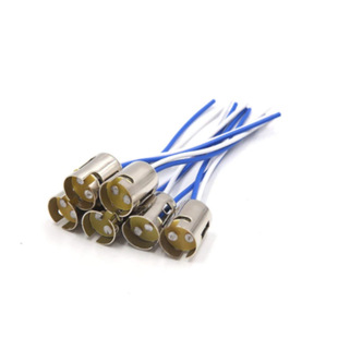 Factory wholesale 1156/S25 lamp holder LED turn signal brake light P21W lamp holder 1157 lamp socket harness