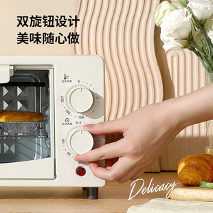 Factory wholesale oven household oven mini baking double layer 12L multifunctional electric oven PCs